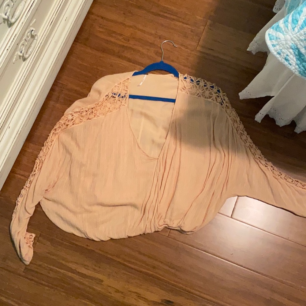 Free people top
